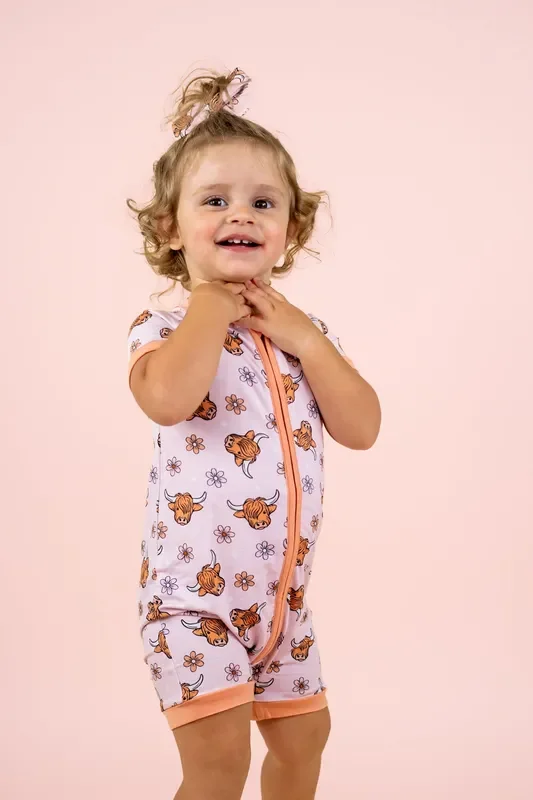 Exclusive Highland Cutie Dream Shortie