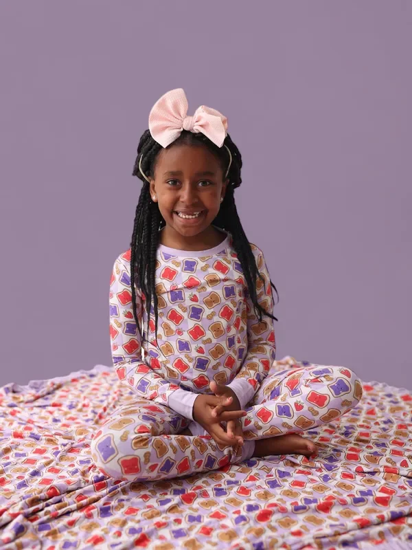 Exclusive Peanut Butter Jelly Time Dream Set