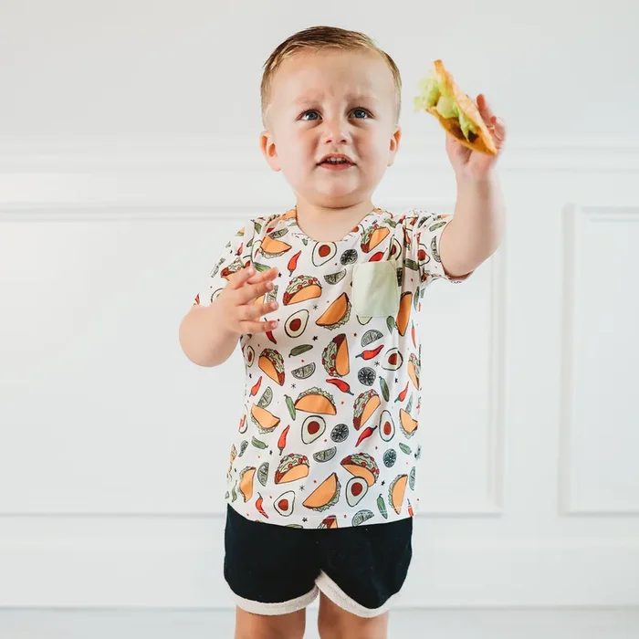 Exclusive Taco Tuesday Dream Pocket Tee