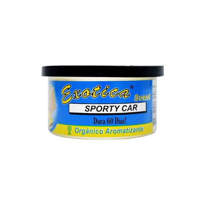 Exotica Scent Sporty Car