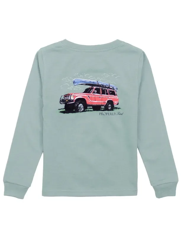 Explorer Longsleeve