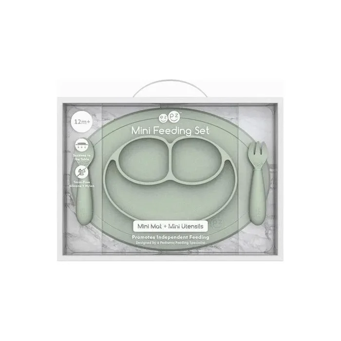 EZPZ Mini Feeding Set