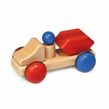 Fagus Mini Series Skip Truck
