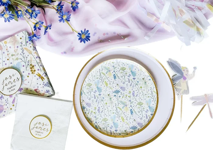 Fairy Napkins Small
