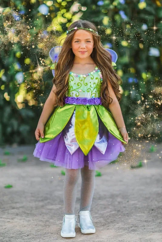 Fairy Princess Costume – 3 Piece Set