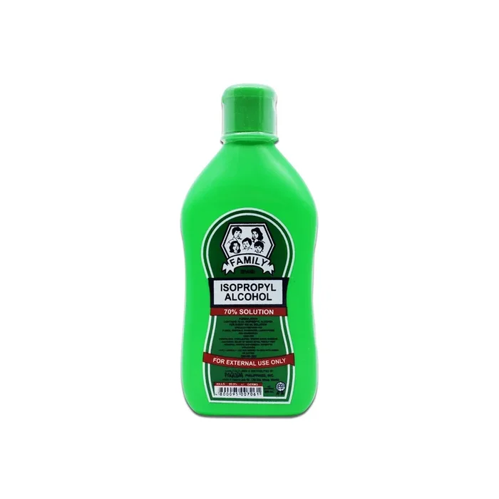Family Isopropyl Alcohol 70% 250ml