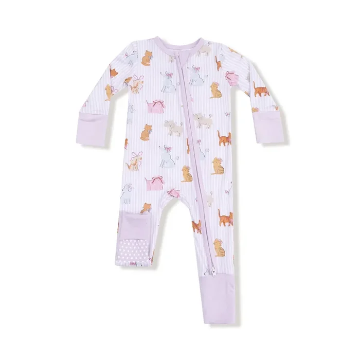 Fancy Pets – 2 Way Zipper Romper