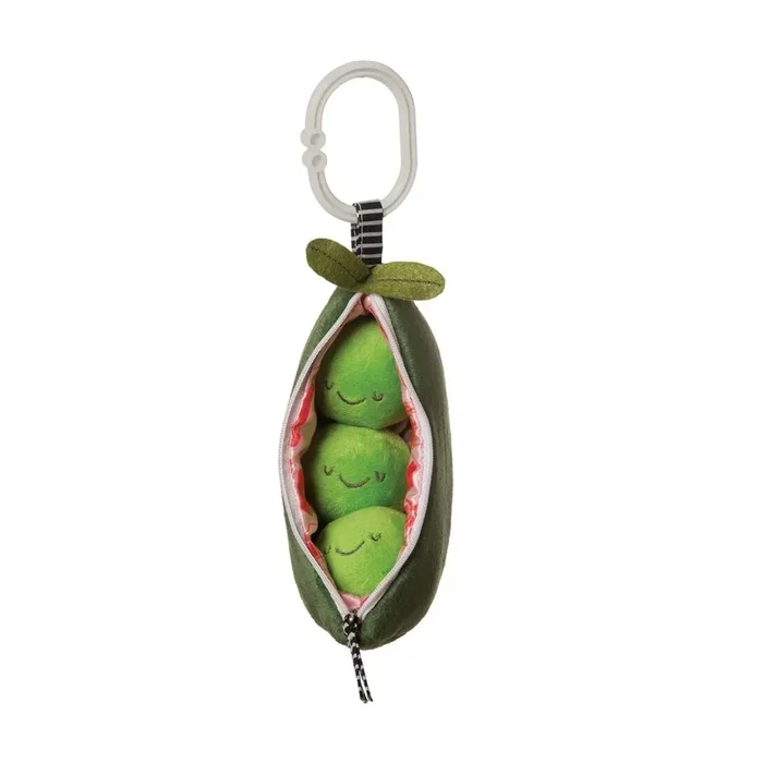 Farmer’s Market Peas in a Pod Travel Toy