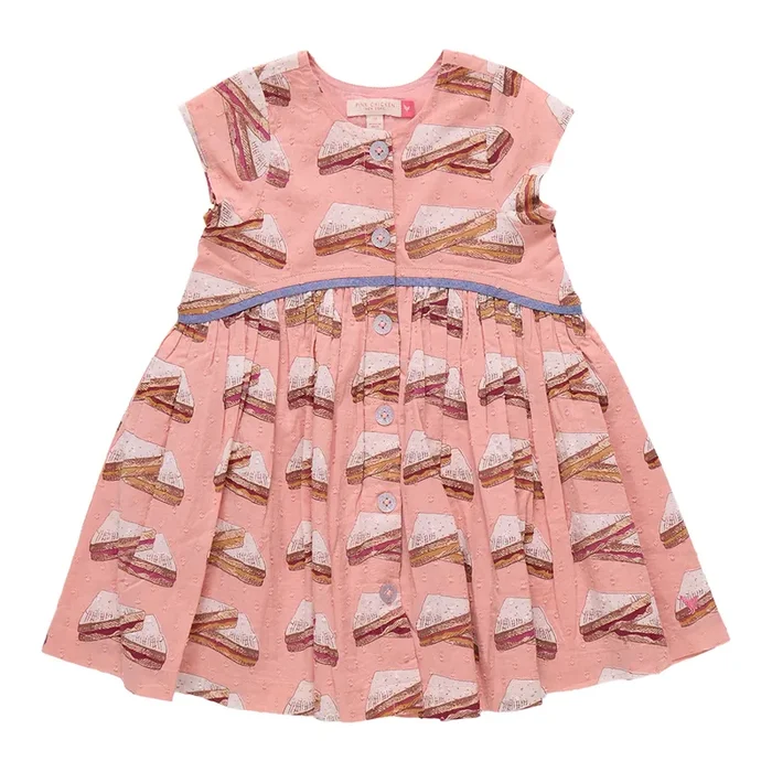 Fatima Dress – PB&J