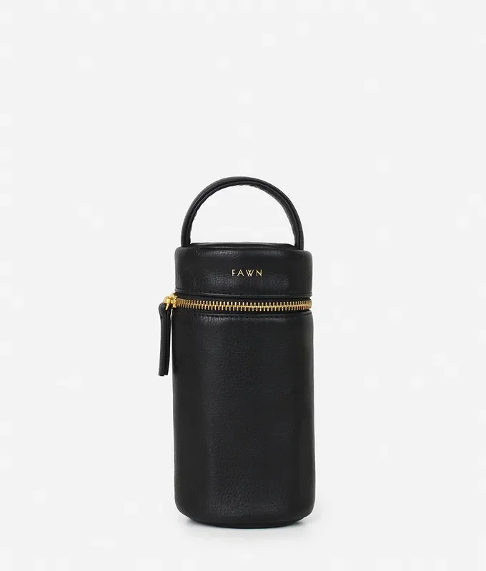 Fawn Design The Bottle Bag in Black