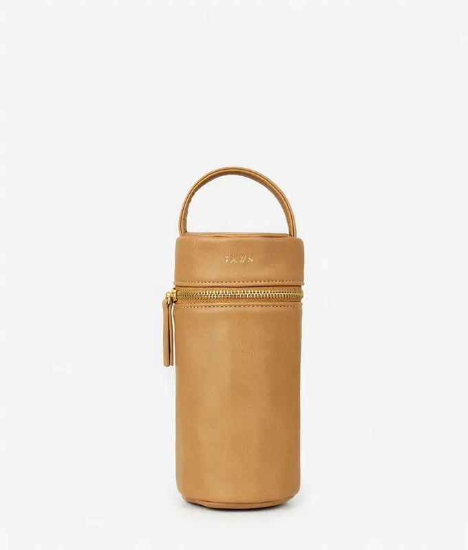 Fawn Design The Bottle Bag inTan