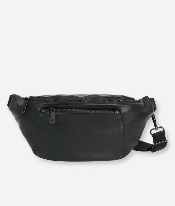 Fawn Design The Fawny Pack in Black/Black