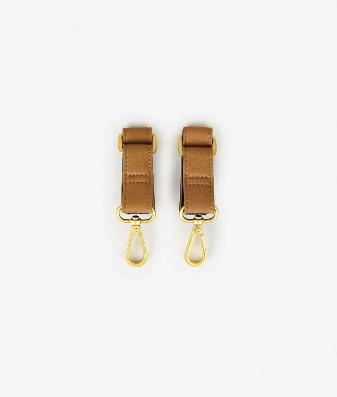 Fawn Design The Stroller Hooks in Tan