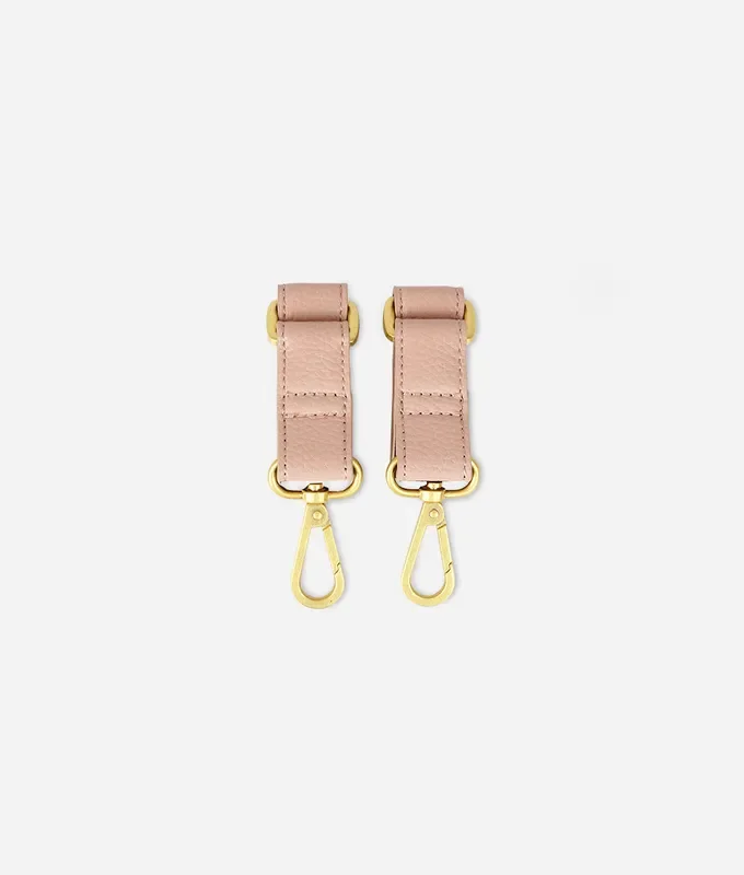 Fawn Design The Stroller Hooks in Warm Blush