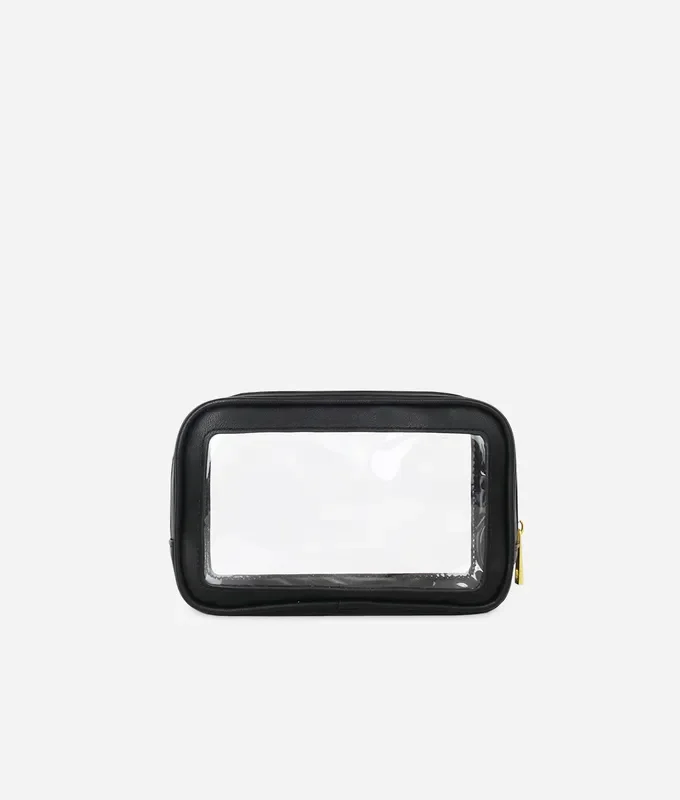 Fawn Design The Toiletry Case Small in Black