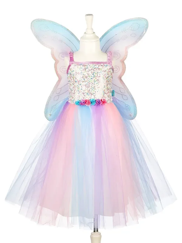 Felicity – Dress W/wings (3 Sizes)
