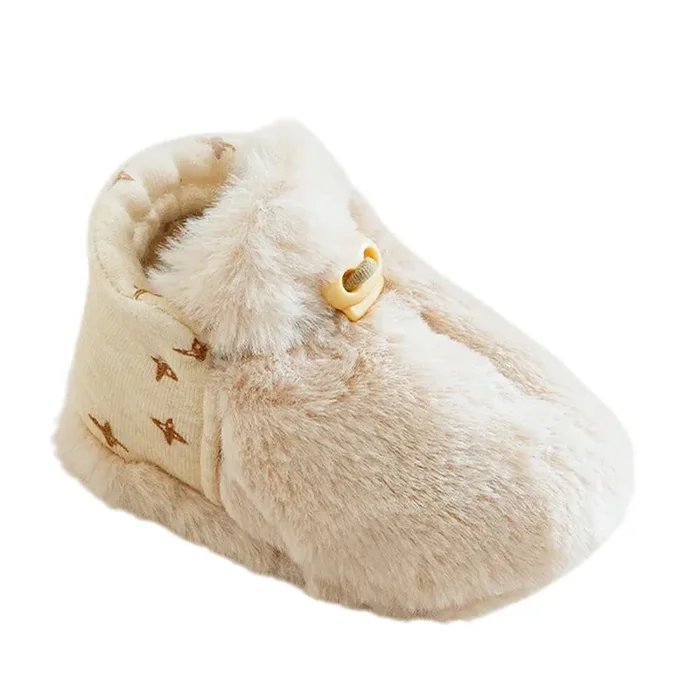 Felix – Baby Cozy Slippers