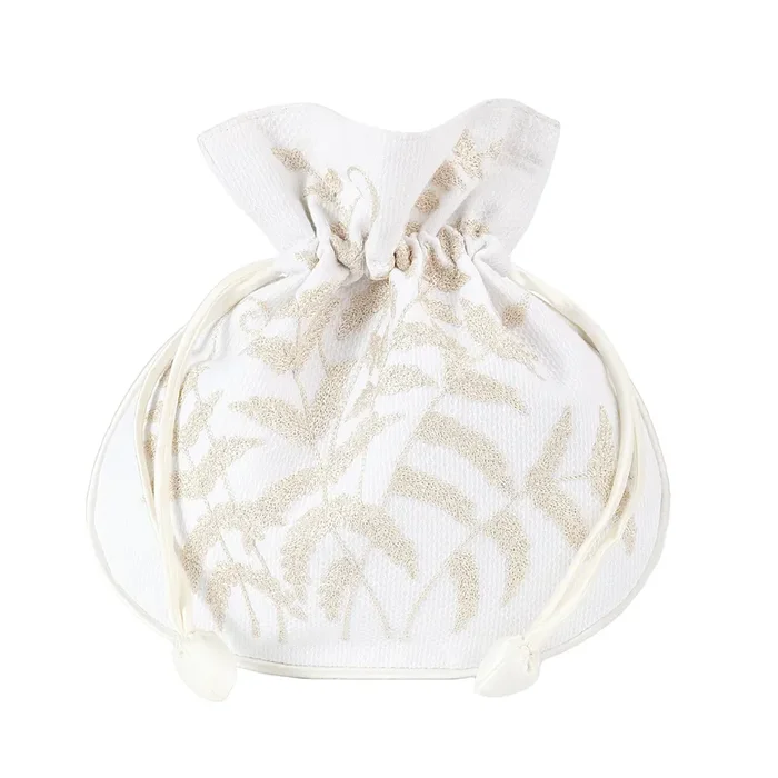 Fern Jewelry Pouch