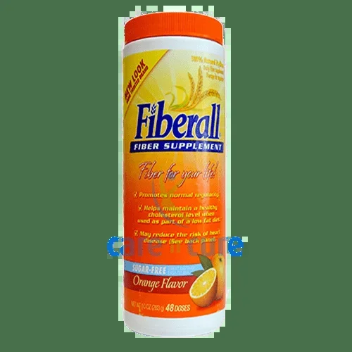 Fiberall Orange Flavor 283gm