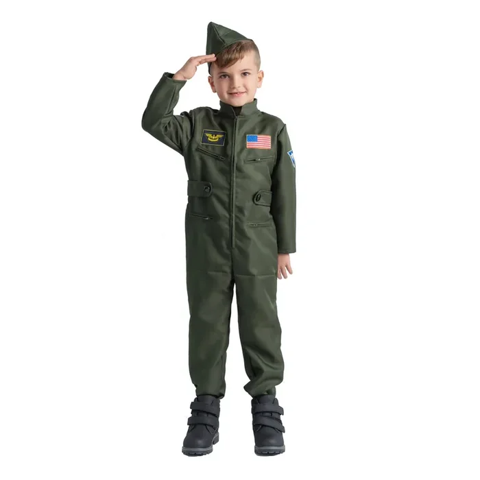 Fighter Pilot Costume – Kids