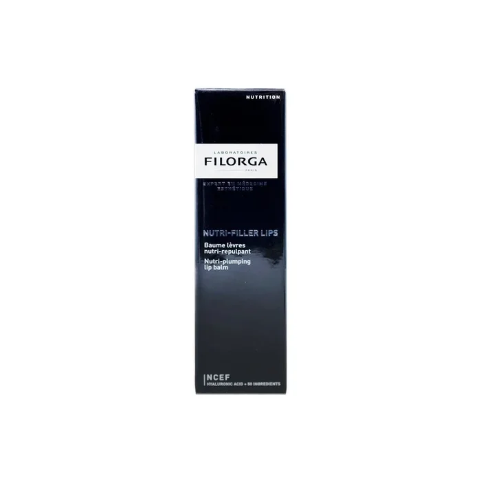 Filorga Nutri Filler Lips, Nutri-plumping Lip Balm 4g