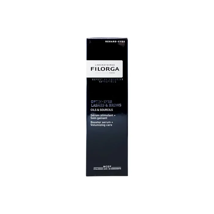 Filorga Optim Eyes Lashes & Brows (Booster Serum + Volumizing Care) 2×6.5M