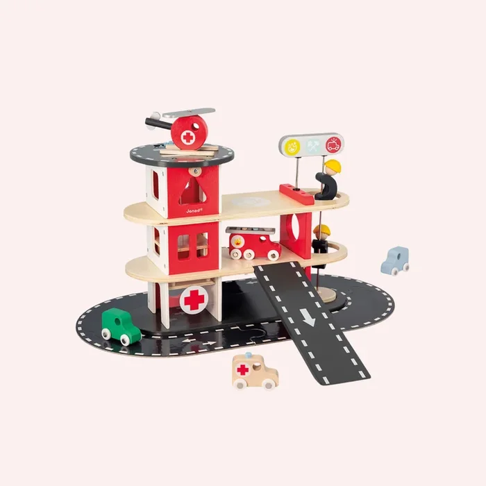 Fire Station