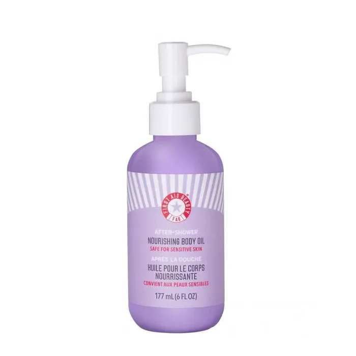 First Aid Beauty After Shower Nourishing Body Oil