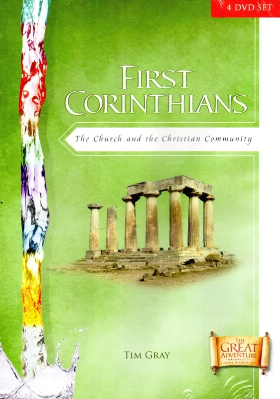First Corinthians: The Church and the Christian Community – Starter Pack