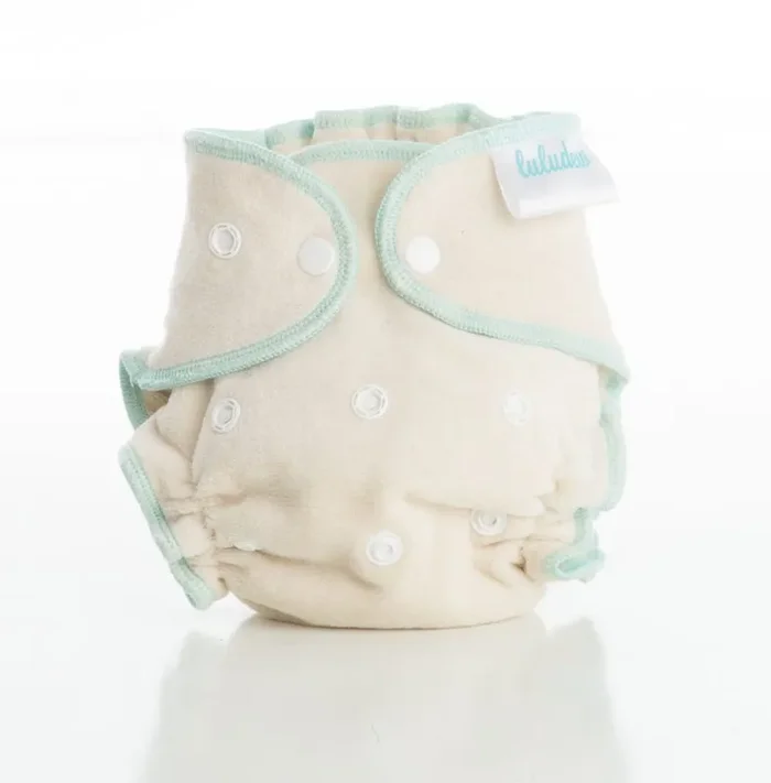Fitted Cloth Diaper
