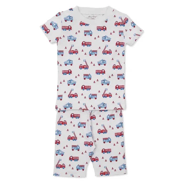 Flashing Fi Short PJs