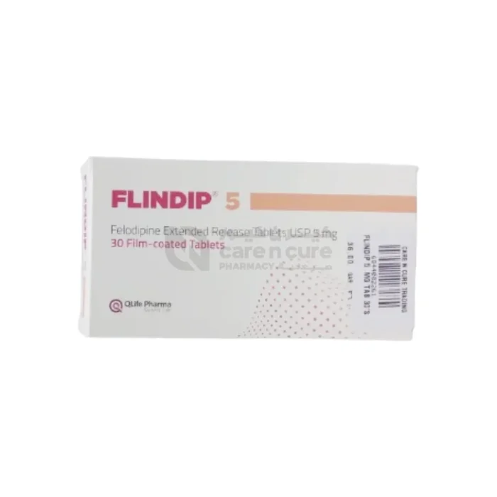 Flindip 5 Tab 30 Pieces