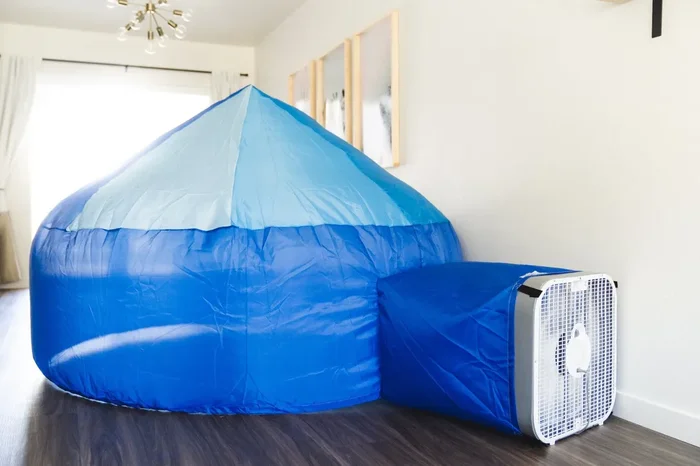 Flodome – Instant Fort!