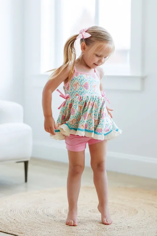 Floral Fancies Tank Comfort Set