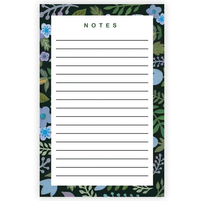 Floral Notes