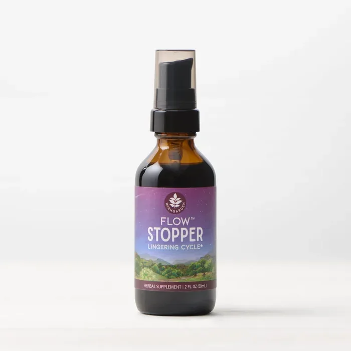 Flow Stopper Lingering Cycle