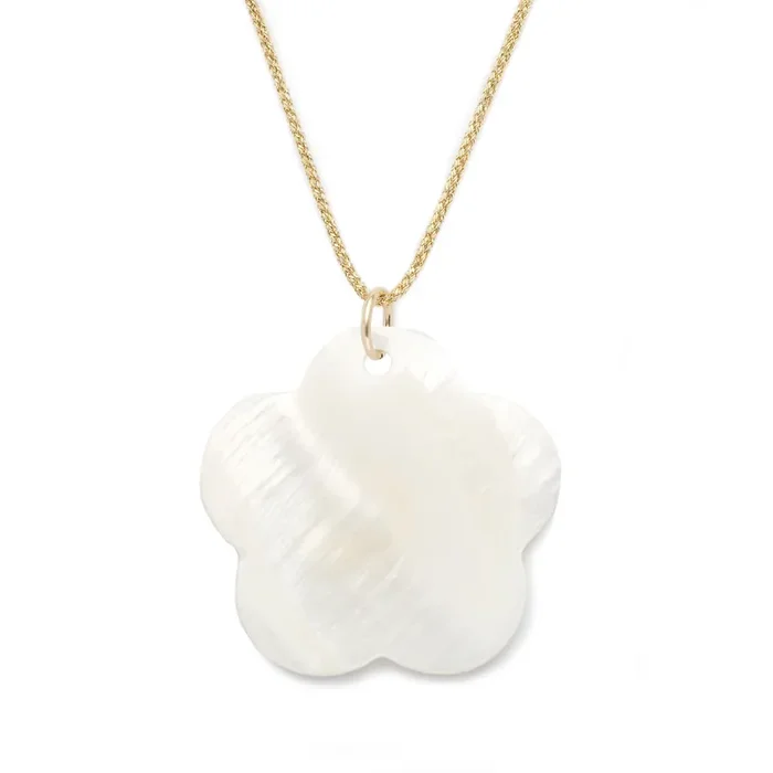 Flower Necklace