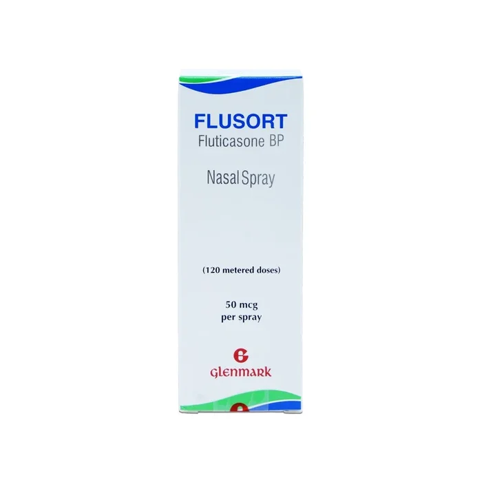 Flusort Nasal Spray Bp 50 Mcg 120Md