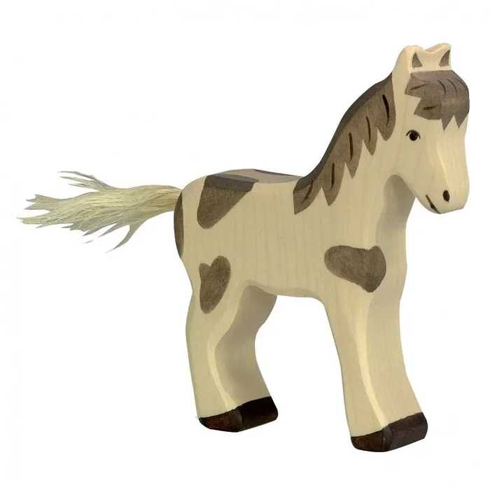 Foal Dappled