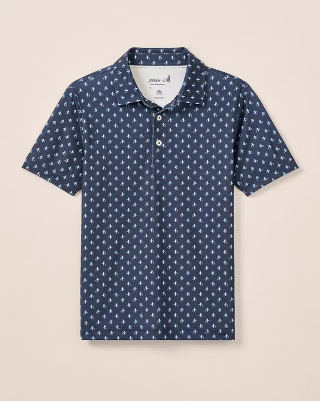For the Birdies Performance Jersey Polo