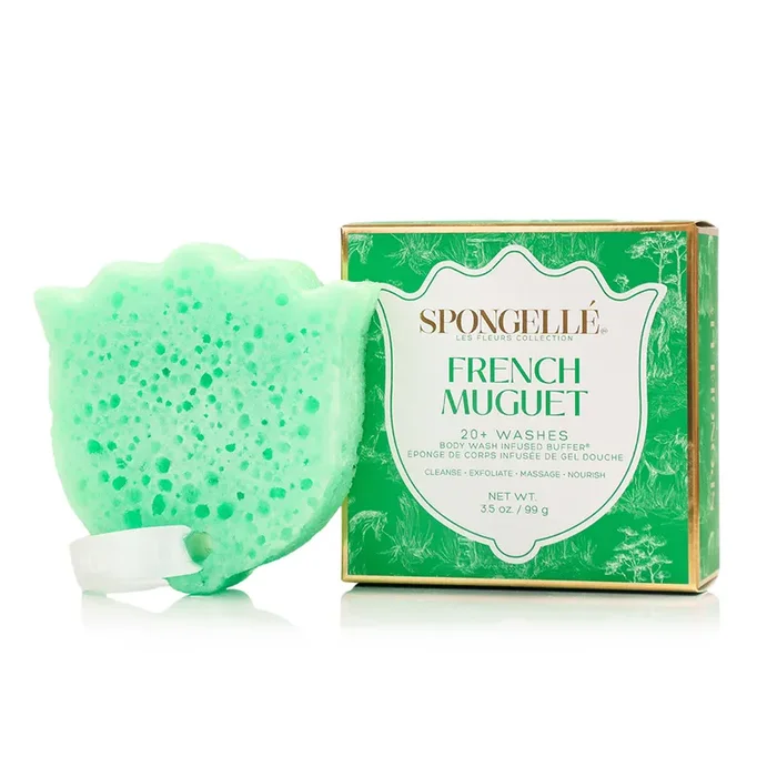 French Muguet | Les Fleurs Body Buffer