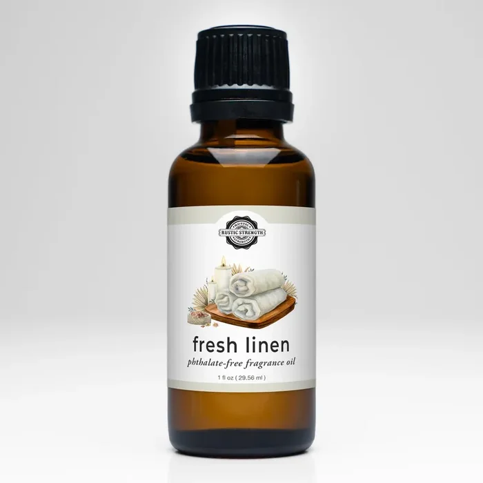 Fresh Linen Phthalate-free Fragrance Oil