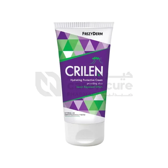 Frezyderm Crilen Emulsion Insect Repellent Cream 125ml