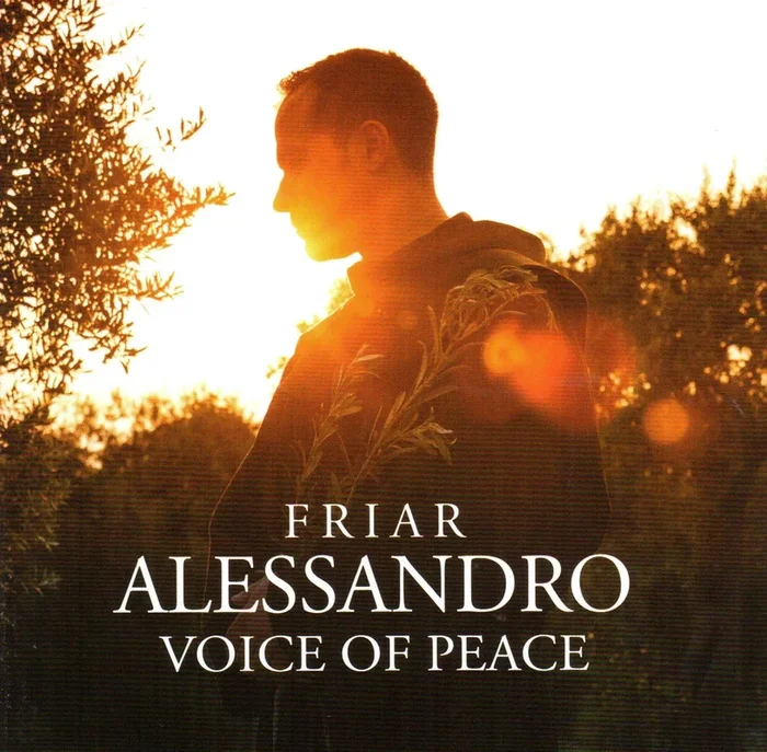 Friar Alessandro Voice of Peace
