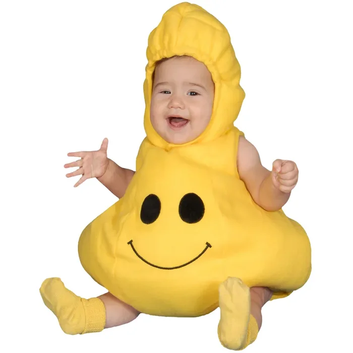 Friendly Smiley Costume – Babies