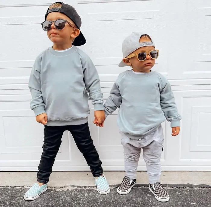 Ft Sweatshirt – Chambray