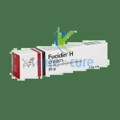 Fucidin H Cream 30gm )