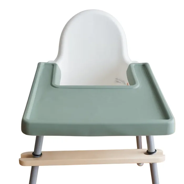 Full-coverage Ikea High Chair Placemat – More Colors