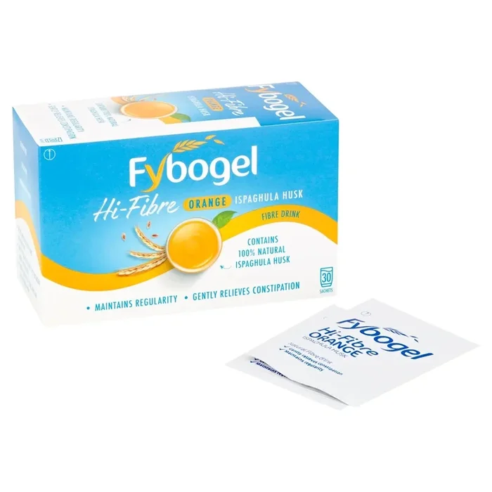 FYBOGEL ORANGE 30S