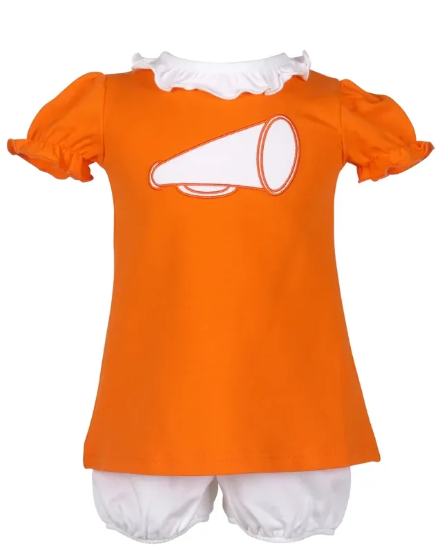 Game Day Bloomer Set – Orange